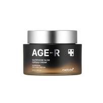 medicube AGE-R Gliutationo švytėjimo kapsulių kremas 50ml Šviesinanti ir spindesio priežiūra black