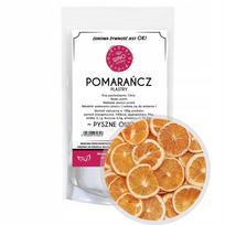 Dried Oranges in Slices - 500g Edible