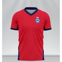 Unisex Singapūro namų ir išvykos 3D spausdinimo greitai džiūstanti kvėpuojanti laisvalaikio vasaros sportinė marškinėlių viršutinė dalis 3XL red