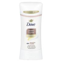 Dove Even Tone + Niacinamide Antiperspirant Deodorant Shea Butter and Vanilla 74g 2.6oz beige