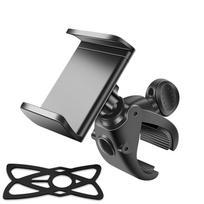 Untoom Bike Phone Holder Mobile Phone Holder for Motorcycle Non-Slip Bicycle Handlebar Stand Mount Bracket GPS Clip for Bike juoda