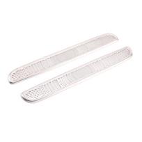 For Mercedes-Benz G Class W463 G500 G63 - Car Styling Seat Back Decoration Strips Trim Stickers Interior sidabras