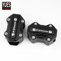 For SUZUK V-Strom DL 250 650 DL650 XT 1000 Motorcycle Accessories High Quality Engine Guard Bumper Protection Decorative Block pilka