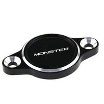 Variklio generatoriaus dangtis, skirtas DUCATI MONSTER 695 696 796 821 1100 S/EVO 1200/S Diavel 1000DS motociklų priedams pilka