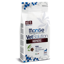 MONGE VetSolution konservuotas pašaras kepenų funkcijai palaikyti katėms, 400 g