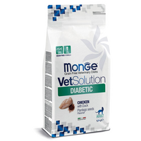 MONGE VetSolution konservuotas pašaras diabetu sergančioms katėms, 400 g