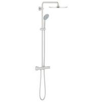Termostatinė dušo sistema Grohe Euphoria XXL 310, nerūdijantis plienas 26075DC0