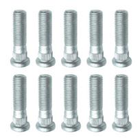 9mm ratų studai, stebulė, padangos varžtas automobilio remonto technikui, priežiūros įrankis M12x1.5 1 gray