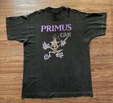 Primus Band Frizzle Fry You Just Call Me Bastard  Full Size S-5XL 2 sides Unisex T-Shirt M black