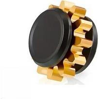 Mini Metalinis Pavarų Giroskopas Fidget Spinner Žaislas Antistresinis Nešiojamas Suaugusiems Streso Malšintuvas Autizmas ADHD Vaikams Gimtadienio Kalėdų Dovana įvairiaspalvis