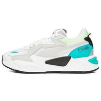 PUMA RS-Z Core 'White Harbor Mist Spectra Green' Men's 383590-03 EU 35.5 white
