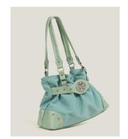 Sweet Cool Green Underarm Bag Y2k Hot Girls Pu Leather  Large Capacity Shoulder Tote Bag Women Fairycore Aesthetic Handbag Chic 35X27X11CM žalia