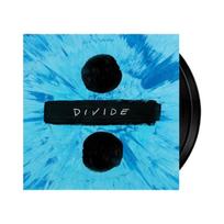 Ed Sheeran Divide LP Black (2LP) ONE SIZE juoda