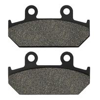 Motociklo priekinės galinės stabdžių kaladėlės, skirtos Honda NX 650 Dominator NX500 NX650 88-96 XL 600 V transalp 91-93 XRV650 Twin Rear