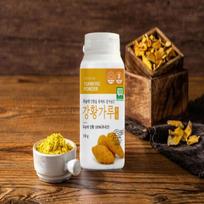 Korėjietiški 100% Korėjos Geriausiai parduodami Premium ciberžolės milteliai 150g