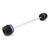 For BMW R1250GS R1200GS R 1200 1250 GS ADVENTURE ADV 2013-2023 Motorcycle Front Wheel Axle Fork Slider Crash Protector R1250 GS Grey-R1250GS black