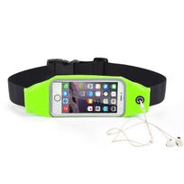 Running Belt Bag Sports Fanny Pack Waist Bag Phone Men Women Gym Bags Running Accessories Backpack gray