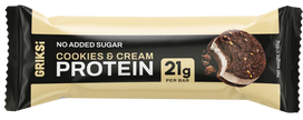GRIKSI COOKIES&CREAM baltymų batonėlis, 65 g