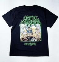 Cryptic Slaughter Money Talks Shirt Classic Unisex Black S-5XL 1J0022 Unisex T-Shirt L gray