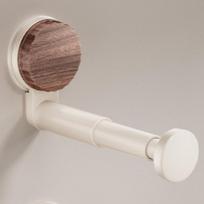 Suction Cup Hanger Storage Rack Retractable No-drill Telescopic Clothes Rack Adjustable Length Retro Wall Hanging Storage juoda