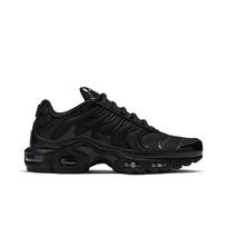 Nike Air Max Plus 'Triple Black' (Unisex) Juodi / Juodi-Juodi Bėgimo Bateliai 604133 050 38.5 black