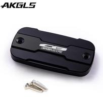 Skirta HONDA CB650R CBR650R CBR 650R CB 650R motociklo priekinio stabdžių skysčio bako dangteliui ir užpildymo angos dangčio apsaugai CBR gold