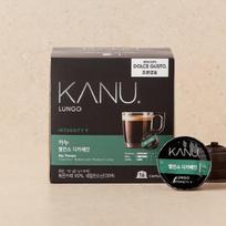 Kanu Dolce Gusto Balance Decaffeinated 7g x 16P black