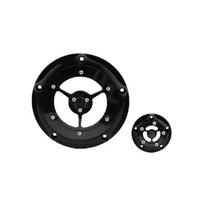 Motorcycle Derby Timing Timer Cover Engine Clutch Covers For Harley Touring Road King Electra Glide 99-2015 Softail Deluxe Dyna juoda balta spalva
