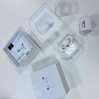 Naujos Pro5 Belaidės Bluetooth 5.0 Ausinės Aktyvus Triukšmo Mažinimas Ausinės HD Skambučiai Muzika Sportinės Ausinės su Įkrovimo Dėžute skirtos Iphone Android balta