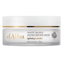 White Truffle Double Serum & Cream, 70g