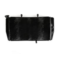 Aluminum Cooler Cooling Radiator For HONDA CBR 900 929RR 2000-2001 CBR900RE 2001 black