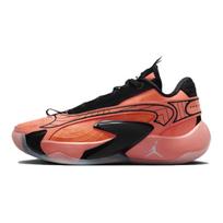 Air Jordan Luka 2 GS Bright Mango Black Basketball Shoes DZ3498-800 40 black