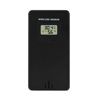 Wireless Outdoor Sensor Indoor Transmitter Temperature Humidity Meter Hygrometer Thermometer For FanJu Weather Station balta