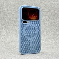 For Xiaomi Mi 17 Pro Max Case Hard PC Heat dissipation magnetic Protective Back Cover Case For Xiaomi Mi 17 17Pro Phone Shell Xiaomi 17 pro oranžinė