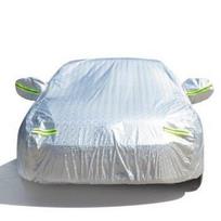 Ford Focus Sedano Lauko Vandeniui Atsparus Automobilio Dangalas Individualus 1999-2025 UV Apsauga Su Atšvaitine Juostele Sandėliavimo Maišelis juoda