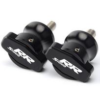 Motociklo slankikliai, ritės, CNC sūpynės svirties stovas, varžtas, skirtas BMW S1000R S1000RR HP4 2014 2015 2016 2017 2018   8MM NOLOGO Red red
