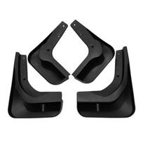 skirta VW Volkswagen Passat B6 B7 B8 2011-2018 2016 2015 2017 Purvasargiai Purvasaugiai Sparnai Purvasaugiai Apsaugai nuo purslų Automobilių priedai 20 FIT FOR B6 gray