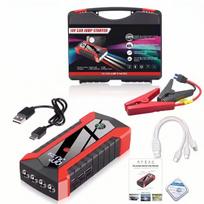 Mini automobilio variklio užvedimo akumuliatorius 9000mAh