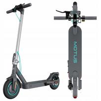 Elektrinis paspirtukas Motus Scooty 10 lite Gen 4, 350 W, 10 colių ratai