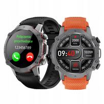 Išmanusis laikrodis Kiano Watch Sport su LED ekranu ir Bluetooth