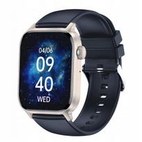 Išmanusis laikrodis Kiano Watch GO su Bluetooth, pulso matuokliu ir atsparumu vandeniui