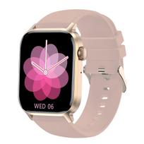 Išmanusis laikrodis Kiano Watch GO su Bluetooth, pulso matuokliu ir atsparumu vandeniui