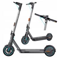 Elektrinis paspirtukas Motus Scooty 10 Gen5 su LCD ekranu ir 350 W varikliu