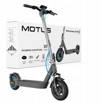 Hulpatinė elektrinė Motus Scooty 10 Pro7 su GPS, NFC, programėle ir 70 km nuvažiuojamu atstumu