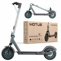 Elektrinis paspirtukas Motus Scooty Easy, 700 W, 10 colių ratai, iki 30 km