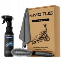 Motus 3 viename valymo rinkinys elektriniams paspirtukams, 500 ml