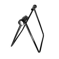 Folding Trainer Stationary Bike Cycle Stand Parking Rear Hub Mount Rack juoda