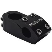 Dviračio vairo kotas MTB Downhill kotas 22,2 mm Aliuminio lydinio trumpas dviračio kotas black