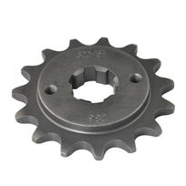 520 14T 15T Motorcycle Front Sprocket for NSR250 NSR250R NS250 14 Teeth gray