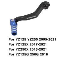 Motorcycle CNC Lever Gear Shift Shifter Foot Brake Pedals For Yamaha TT250R 1993-2001 2002 2003 2004 TTR250 1999-2004 2005 2006 E shifter